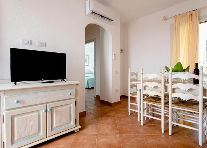 Apartman Superb Le Residenze Del Golfo Di No2190