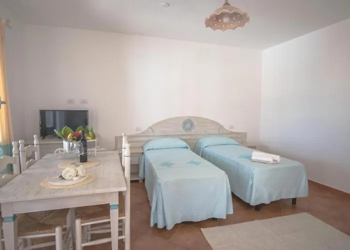Superb Le Residenze Del Golfo Di No2190 Apartman Orosei