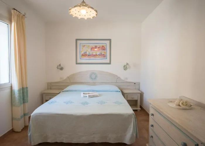 Superb Le Residenze Del Golfo Di No2190 Apartman