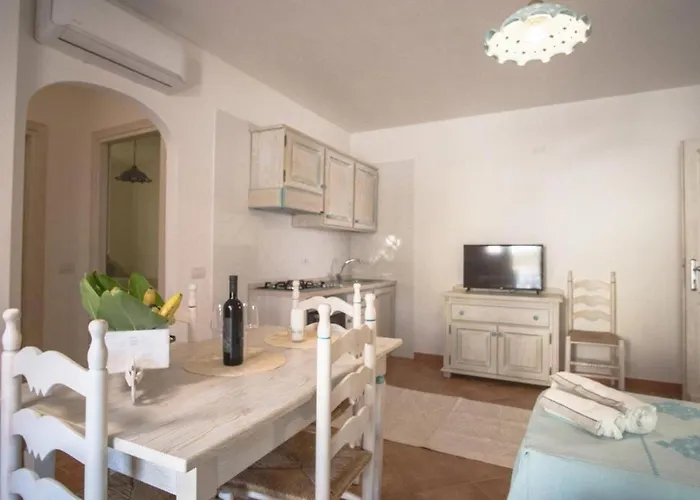 Superb Le Residenze Del Golfo Di No2190 Apartman Orosei
