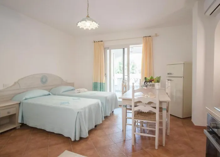 Superb Le Residenze Del Golfo Di No2190 Apartman