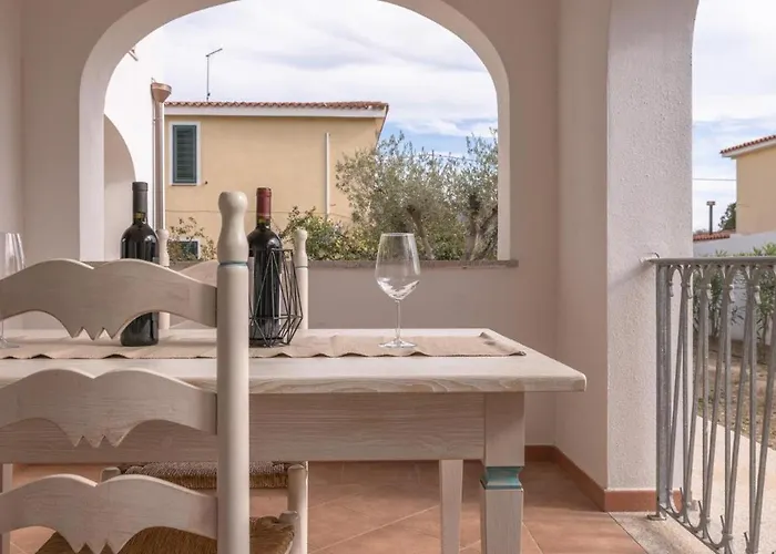 Superb Le Residenze Del Golfo Di No2190 *