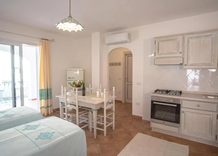 Superb Le Residenze Del Golfo Di No2190 Orosei