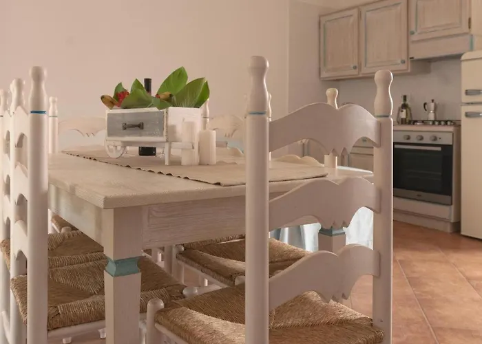 Superb Le Residenze Del Golfo Di No2190 Apartman Orosei